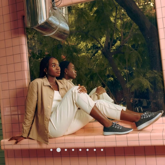 Allbirds Women's Wool Runners - Picture 5 of 13